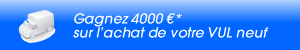 Formation VUL
